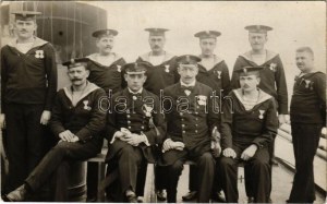 K.u.K. Kriegsmarine Donauflottille / Császári és Királyi Haditengerészet Dunaflottilla 