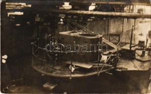1917 K.u.K. Kriegsmarine Donauflottille / Császári és Királyi Haditengerészet Dunaflottilla elsüllyedt SMS 