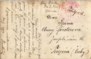 1916 K.u.K. Kriegsmarine Matrosen Donauflottille / Császári és Királyi Haditengerészet Dunaflottilla SMS 