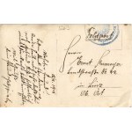 1915 K.u.K. Kriegsmarine Donauflottille / Császári és Királyi Haditengerészet Dunaflottilla BODROG...