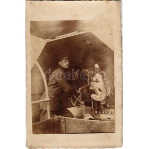 K.u.K. Kriegsmarine Donauflottille / Császári és Királyi Haditengerészet Dunaflottilla BODROG...