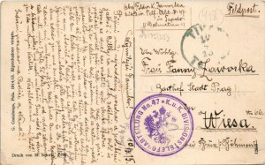 1915 SMS Erzherzog Friedrich K.u.K. Kriegsmarine / SMS Erzherzog Friedrich az Osztrák-Magyar Haditengerészet pre...