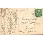 1909 SMS Leopard, K.u.k. Kriegsmarine. G. Fano Pola 1909-10. 139. (EK)