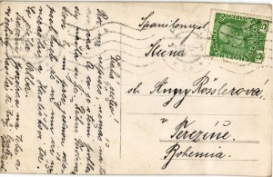 1913 Pola, Pula; K.u.K. Kriegsmarine Matrosen / Császári és Királyi Haditengerészet matrózai / Austro...