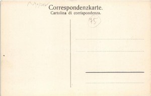 Pola, Pula; K.u.K. Kriegsmarine Schiffe in I. Reserve, Kriegshafen / Bastimenti in Ia Riserva / Osztrák...