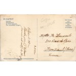 1930 Budapest, Lánchíd. COZIA román gőzhajó (Az első világháborúban SMS UNA felfegyverzett gőzös. Dunaflottilla) ...
