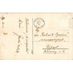1941 Boldogabb magyar karácsonyt / Hungarian irredenta propaganda with Christmas greeting. artist signed (EK...