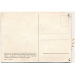 Hungaria 896-1918 - mechanikus térképes irredenta lap / Map of Hungary, Irredenta mechanical postcard...
