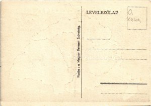 Emlékezzünk! 1920 június 4. Kiadja a Magyar Nemzeti Szövetség / Remember 4th June 1920...