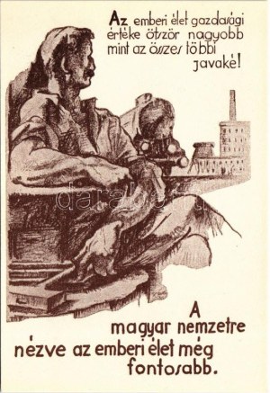 A magyar nemzetre nézve az emberi élet még fontosabb. A Magyar Szülők Szövetsége nemzetvédelmi mozgalma az egyke ellen ...