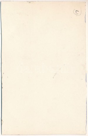 Voulez-vous quatre Alsaces? Országos Propaganda Bizottság kiadása / Hungarian irredenta propaganda, Treaty of Trianon s...