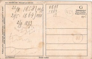 Rakousko doketasovalo! První den Ceské Republiky 28. Ríjna 1918. Ad. Petrícek 