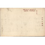 Siberia, Japanese soldiers playing volley ball / Japán katonák röplabdáznak Szibériában (EK)