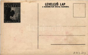 Géppuska repülők támadása ellen (légvédelmi géppuska) a Strypa mentén. Hofmann cs. és kir...