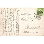 1914 Az orosz csapatok visszavonulása után, a cs. és kir. hadsereg bevonul Wolbromba 23 km-nyire a határtól északra...