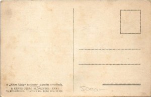 Német, orosz és magyar sebesültek együtt. A Képes Újság karácsonyi ajándéka olvasóinak / WWI Hungarian...