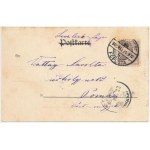 1900 Országos Magyar Ebtenyésztő Egyesület Nemzetközi Ebkiállítása Budapesten, 1900. május 19-21. / Vor Höhnern...