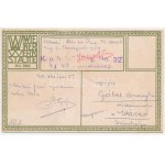 1918 Mode. Wiener Werkstätte No. 566. s: Maria Likarz (fl)
