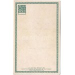 Fröhliche Weihnachten! Wiener Werkstätte No. 874. s: Anton Velim (EB)