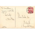 1916 Christmas. M. Munk Nr. 1037 Wien, s: Mela Koehler