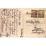 1931 Romantic couple. B. K. W. I. 670-4. s: Mitzi Marbach (r)