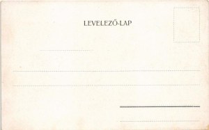 Hortobágy. Magyar művészlap / Hungarian art postcard s: Pálinkás