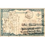1935 Levél az apunak. Egy jó kislány viselt dolgai I. sorozat 4. szám. Radó kiadása / Letter to dad...