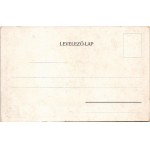 Hortobágy. Magyar művészlap / Hungarian art postcard s: Pálinkás (EK)