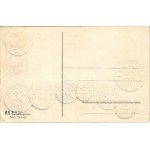 Finnland / Finlandia / Set of coins, currency exchange chart and flag of Finnland. M. H. Berlin-Oranienburg-Eden. Emb...