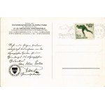 1936 Garmisch-Partenkirchen IV. Olympische Winterspiele / 1936. évi téli olimpiai játékok / Winter Olympics in Garmisch...