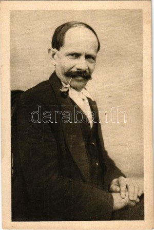 Nyisztor György földmívelésügyi népbiztos. Magyarországi Tanácsköztársaság / Hungarian Soviet Republic (EK...