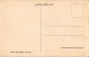 Szántó Béla hadügyi népbiztos. Magyarországi Tanácsköztársaság / Hungarian Soviet Republic (EK...