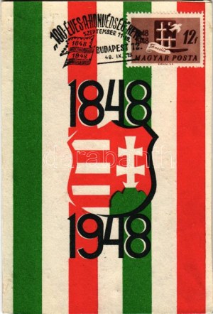 1848-1948 Budapest, 