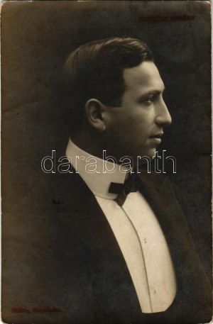 1908 Kertész Mihály (1886-1962) zsidó származású magyar-amerikai színész és rendező...