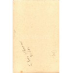 1936 Principele Nicolae / Miklós román királyi herceg / Prince Nicholas of Romania. Studio Fotografic Constanta photo ...