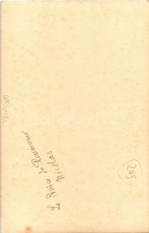 1936 Principele Nicolae / Miklós román királyi herceg / Prince Nicholas of Romania. Studio Fotografic Constanta photo ...