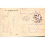 1918 Őfelsége szemléje ezredünknél 1917 január havában, IV. Károly király, osztrák-magyar katonák. Kép a Tizenhetesek...