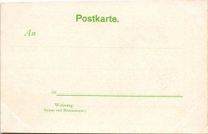 Kossuth Lajos / Ludwig Kossuth, Collection das grosse Jahrhundert Serie N No. 445. (EB)
