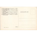 Szent István megkoronáztatása Esztergomban, az 1000. évben augusztus 15-én. Rigler r.-t. 103. sz. (vágott / cut...