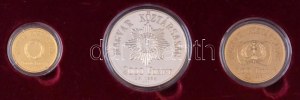 1998. 100Ft Cu-Ni-Zn 