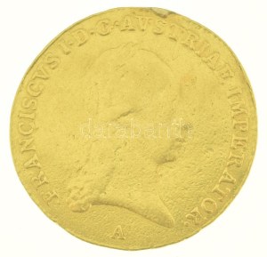 Ausztria 1820A Dukát 