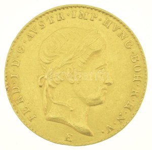 Ausztria 1848E Dukát 