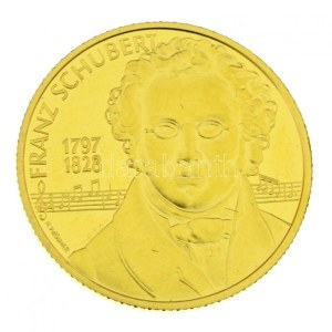 Ausztria 1999. 500Sch Au 