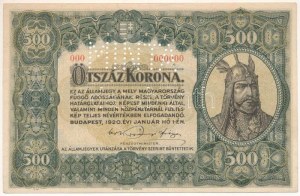 1920. 500K 