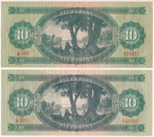 1962. 10Ft (2xklf) 