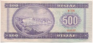 1969. 500Ft 