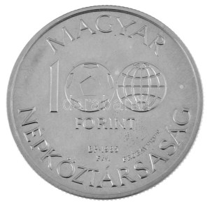 1985. 100Ft alpakka 