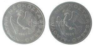 1969. 10f Al (A 