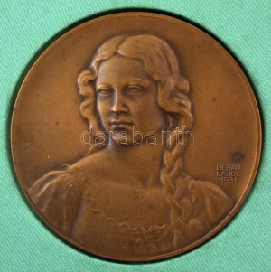 Berán Lajos (1883-1943) ~1931. 