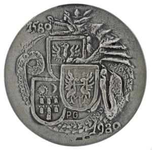 Peternák Gusztáv (1928-2003) 1980. 